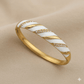 Anti Tarnish Elegant Kada Bracelet