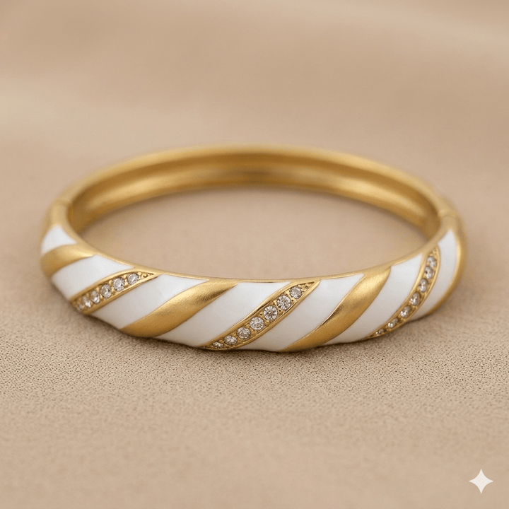 Anti Tarnish Elegant Kada Bracelet