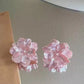 Elegant Trending Flower Stud Earring