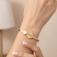 Anti Tarnish Kiyu Ziyu Fancy Baby Bangle Bracelet