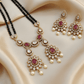 Elegant Modern Gold Plated Mangalsutra I