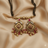 Elegant Gold Plated Rajwadi Mangalsutra II