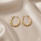 Anti Tarnish Trendy Hypoallergenic Earrings