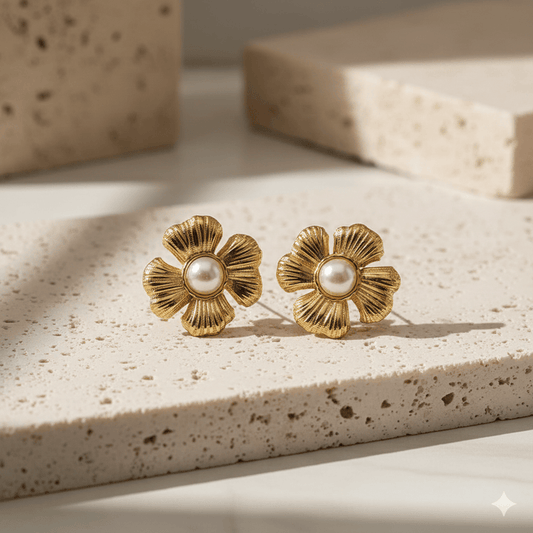 Anti Tarnish Trendy Hypoallergenic Earrings