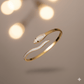 Anti Tarnish Fancy Snake Bangle Bracelet