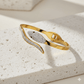 Anti Tarnish Fancy Snake Bangle Bracelet