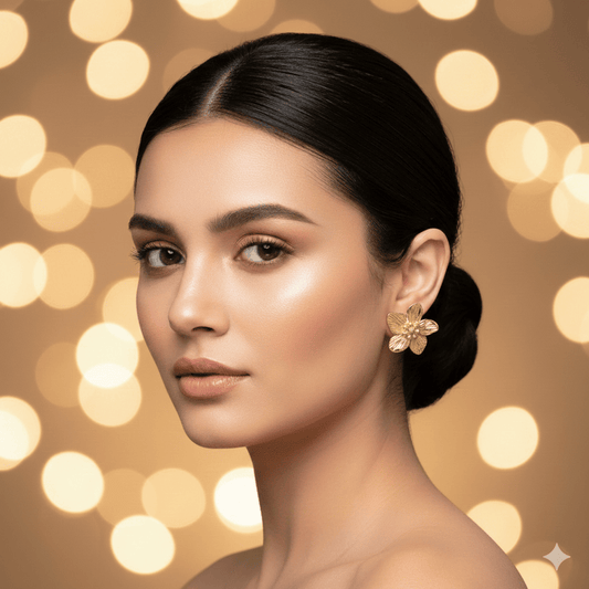 Anti Tarnish Trendy Hypoallergenic Earrings