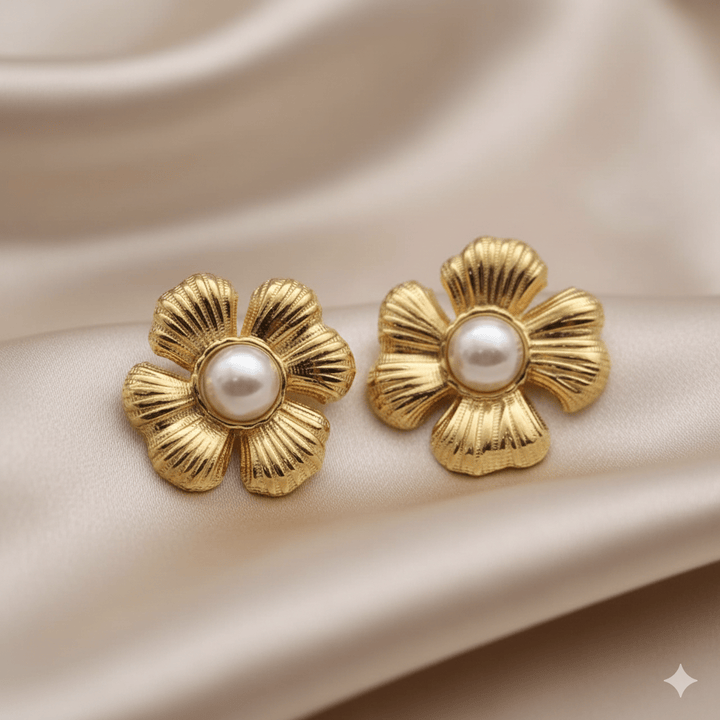 Anti Tarnish Trendy Hypoallergenic Earrings