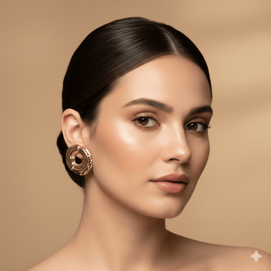 Anti Tarnish Trendy Hypoallergenic Earrings