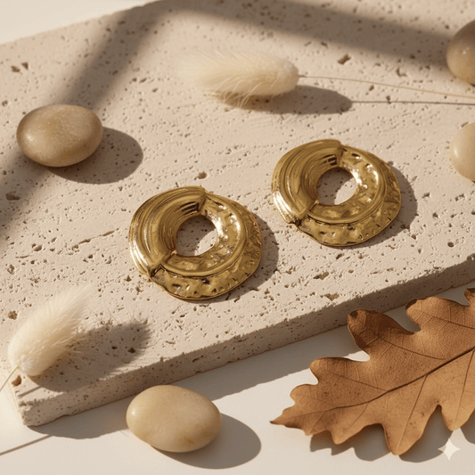 Anti Tarnish Trendy Hypoallergenic Earrings