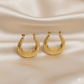 Anti Tarnish Trendy Hypoallergenic Earrings
