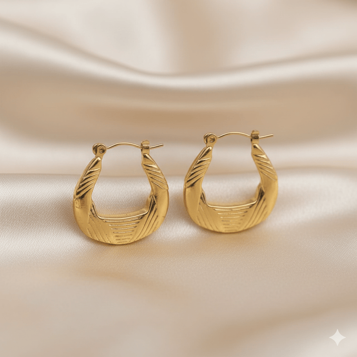 Anti Tarnish Trendy Hypoallergenic Earrings