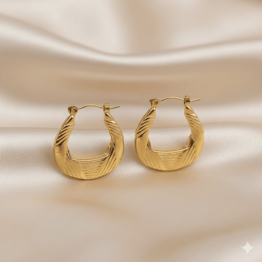 Anti Tarnish Trendy Hypoallergenic Earrings