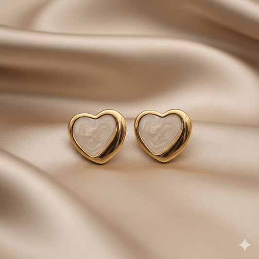 Anti Tarnish Trendy Hypoallergenic Earrings