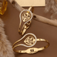 Anti Tarnish Kiyu Ziyu Fancy Bangle Bracelet