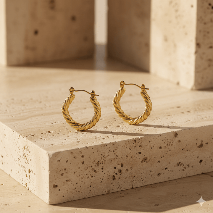 Anti Tarnish Trendy Hypoallergenic Earrings