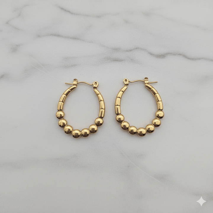 Anti Tarnish Trendy Hypoallergenic Earrings