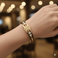 Anti Tarnish Fancy Stylish Bangle Bracelet