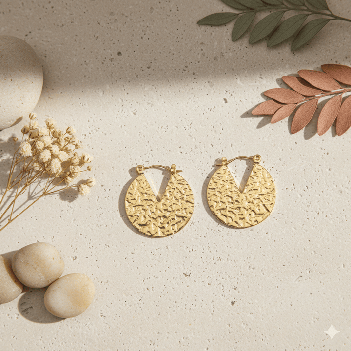 Anti Tarnish Trendy Hypoallergenic Earrings
