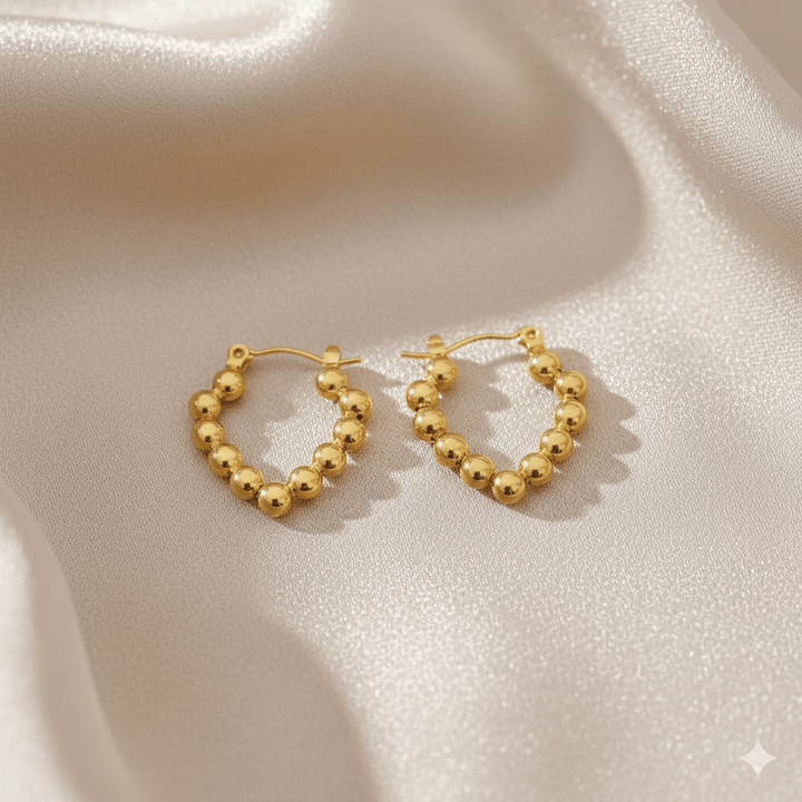 Anti Tarnish Trendy Hypoallergenic Earrings