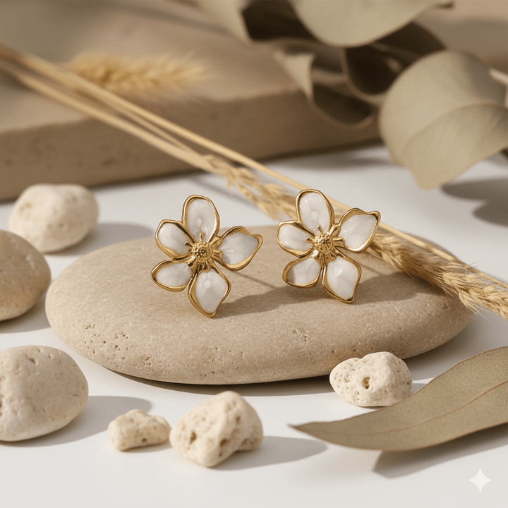 Anti Tarnish Trendy Hypoallergenic Earrings