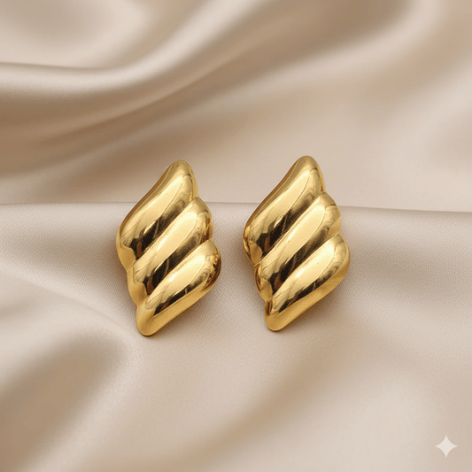 Anti Tarnish Trendy Hypoallergenic Earrings