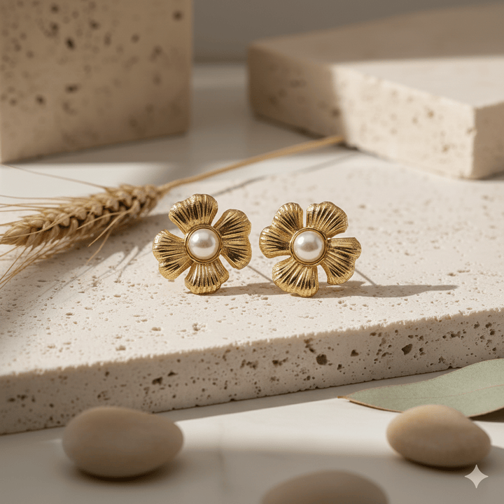 Anti Tarnish Trendy Hypoallergenic Earrings