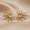 Anti Tarnish Trendy Hypoallergenic Earrings