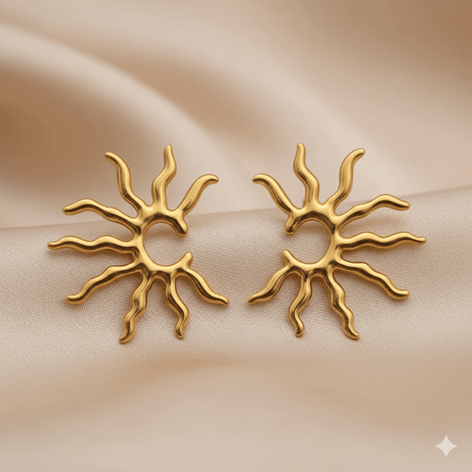Anti Tarnish Trendy Hypoallergenic Earrings