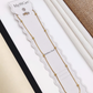 Anti Tarnish Regular Chain Necklace