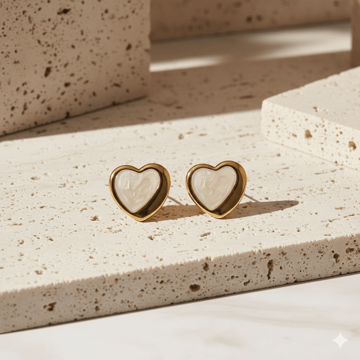 Anti Tarnish Trendy Hypoallergenic Earrings