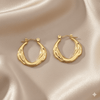 Anti Tarnish Trendy Hypoallergenic Earrings