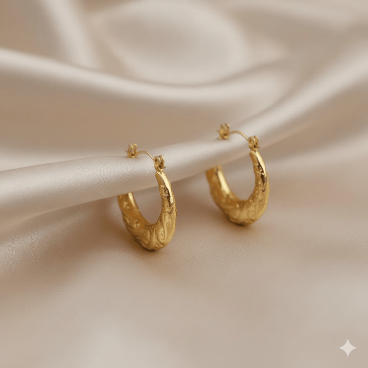 Anti Tarnish Trendy Hypoallergenic Earrings