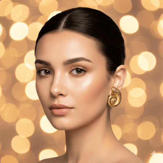 Anti Tarnish Trendy Hypoallergenic Earrings