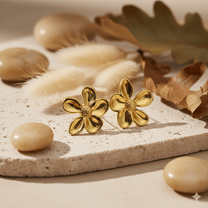 Anti Tarnish Trendy Hypoallergenic Earrings