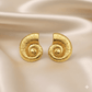 Anti Tarnish Trendy Hypoallergenic Earrings