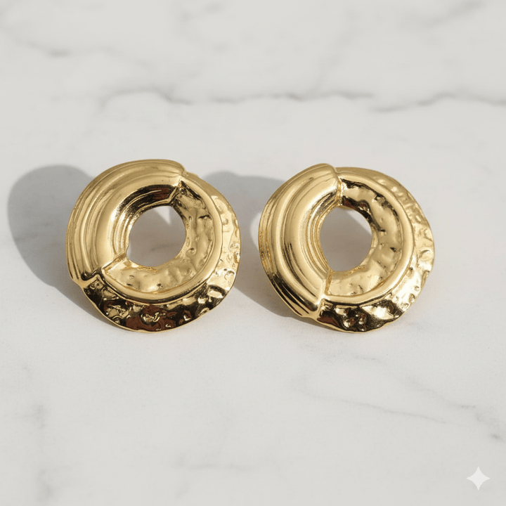 Anti Tarnish Trendy Hypoallergenic Earrings