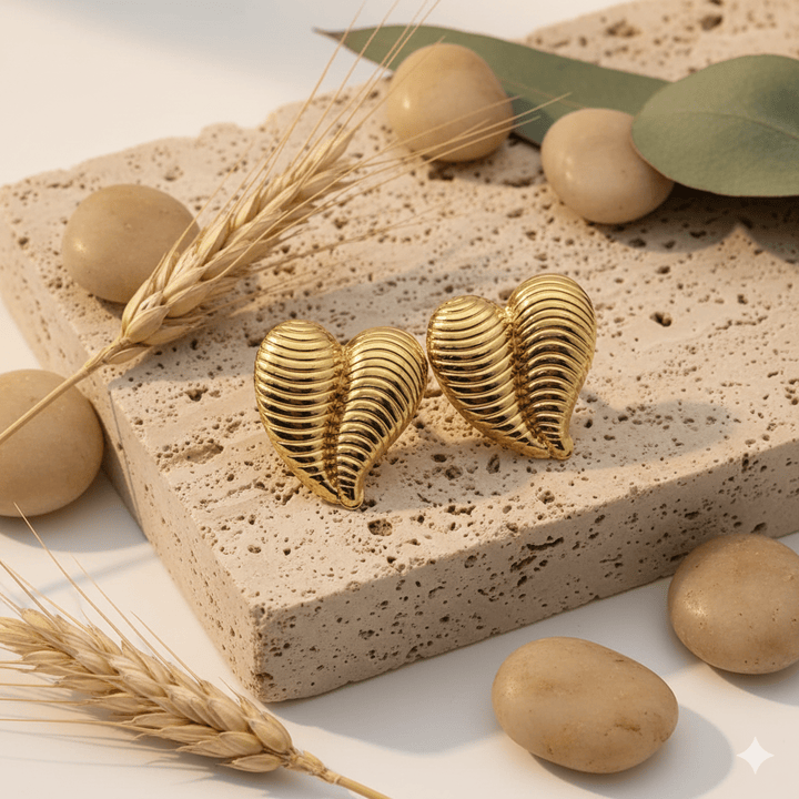 Anti Tarnish Trendy Hypoallergenic Earrings