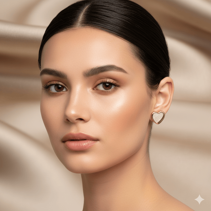 Anti Tarnish Trendy Hypoallergenic Earrings