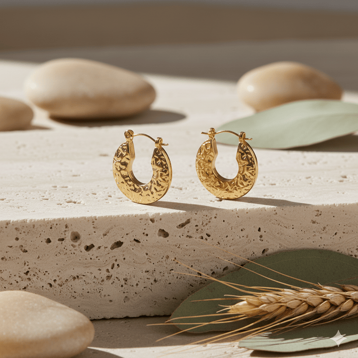 Anti Tarnish Trendy Hypoallergenic Earrings