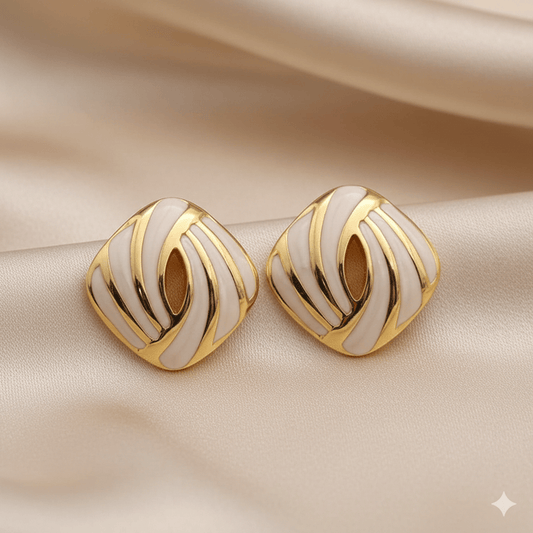 Anti Tarnish Trendy Hypoallergenic Earrings