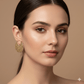 Anti Tarnish Trendy Hypoallergenic Earrings
