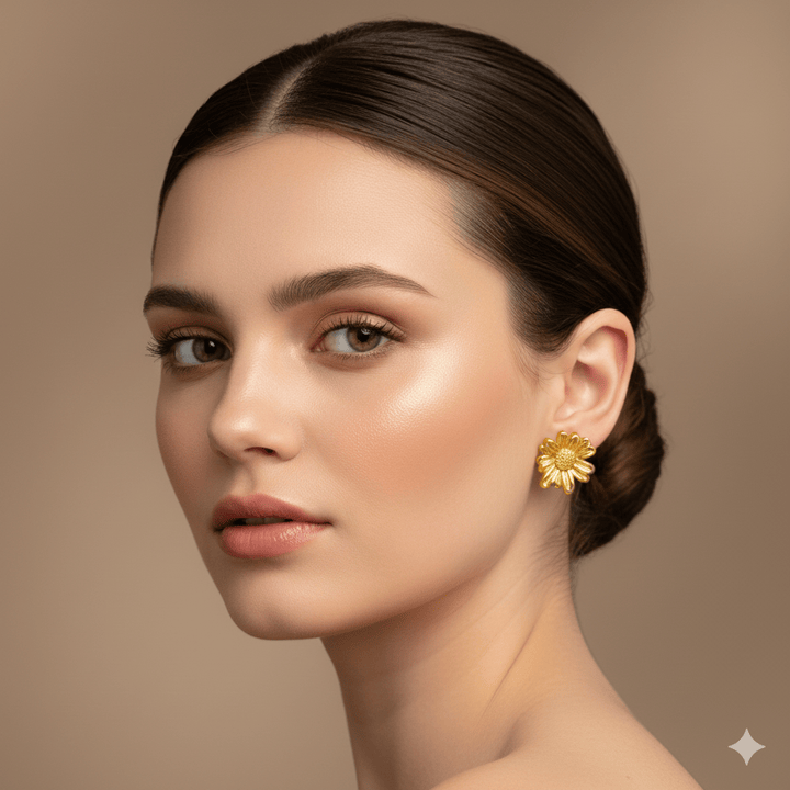 Anti Tarnish Trendy Hypoallergenic Earrings