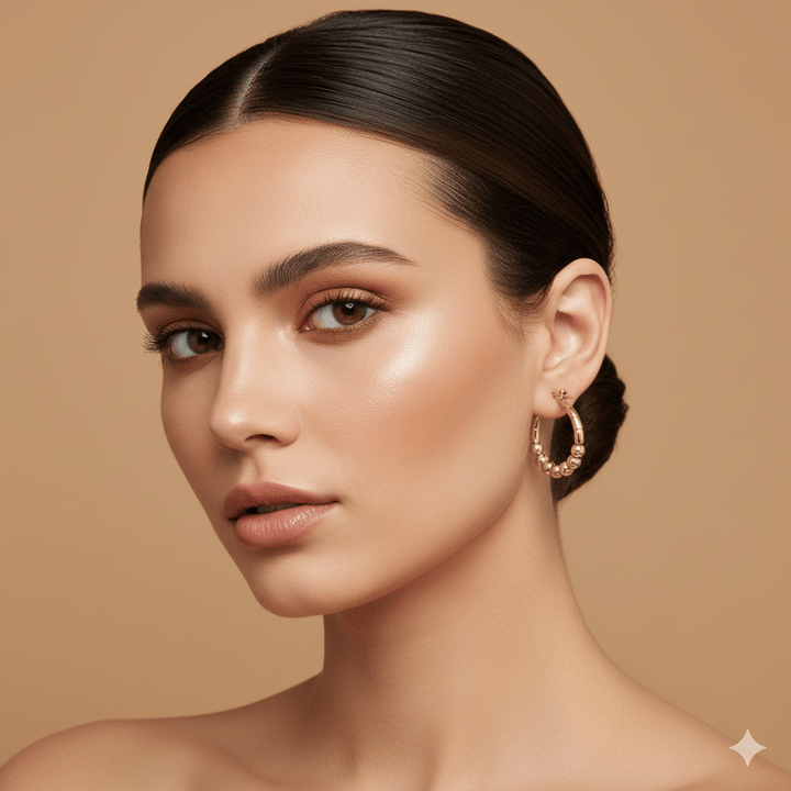 Anti Tarnish Trendy Hypoallergenic Earrings