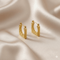 Anti Tarnish Trendy Hypoallergenic Earrings