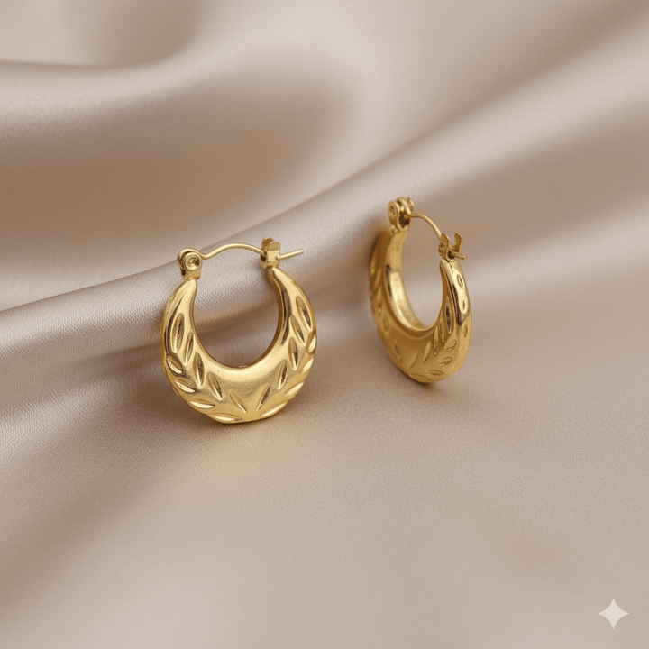 Anti Tarnish Trendy Hypoallergenic Earrings
