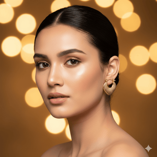 Anti Tarnish Trendy Hypoallergenic Earrings