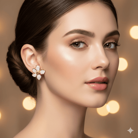 Anti Tarnish Trendy Hypoallergenic Earrings