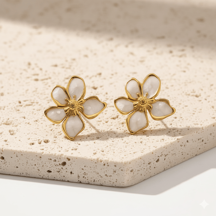 Anti Tarnish Trendy Hypoallergenic Earrings