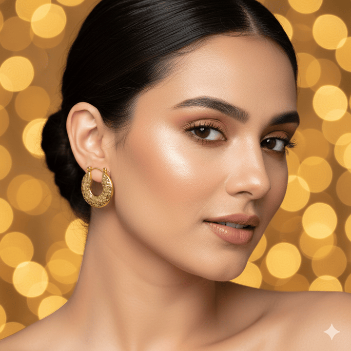 Anti Tarnish Trendy Hypoallergenic Earrings